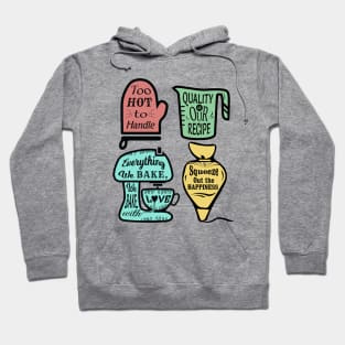 Christmas Baking Crew Shirt, Funny Baking Team Quotes Hoodie